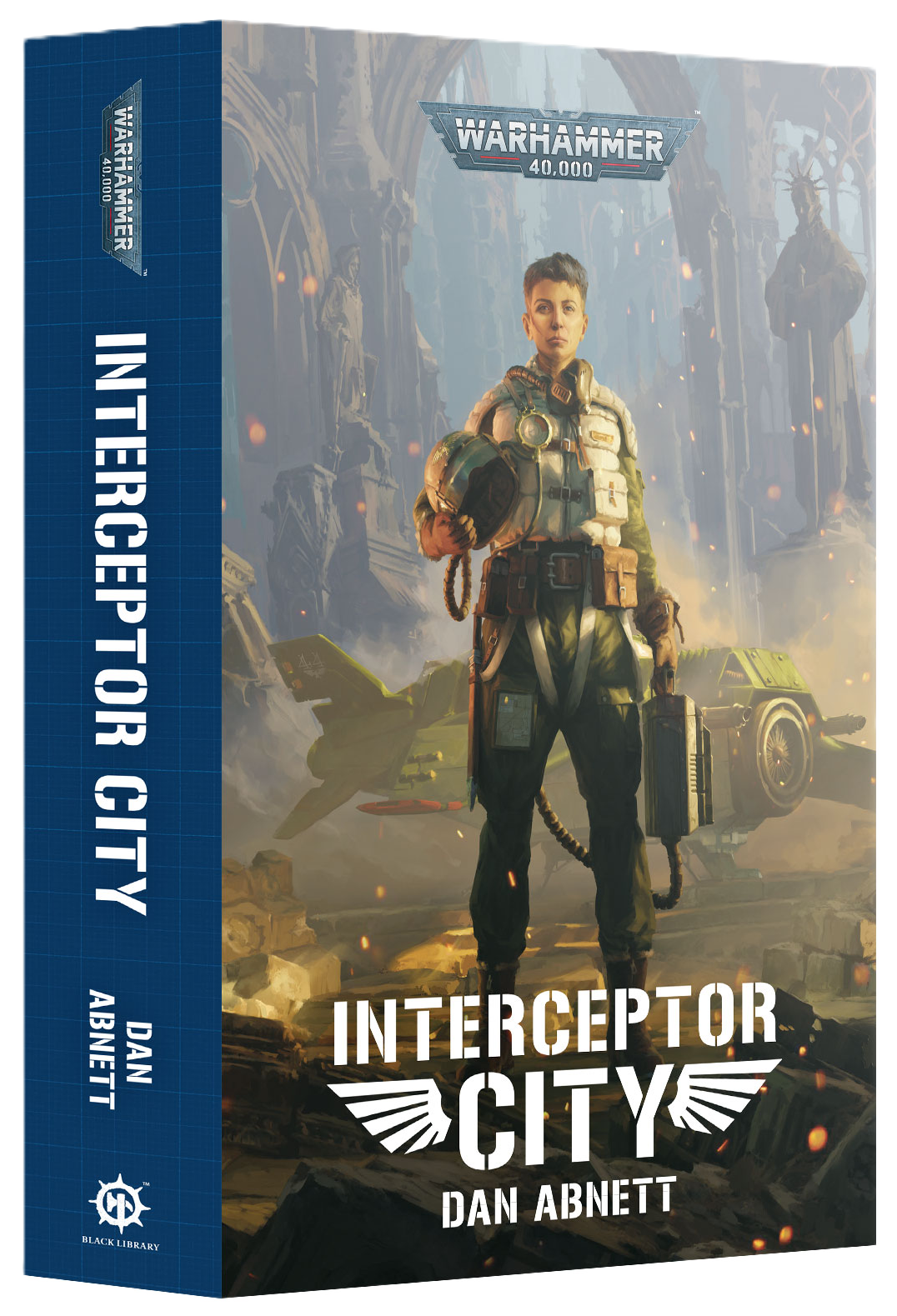 INTERCEPTOR CITY (PB) -