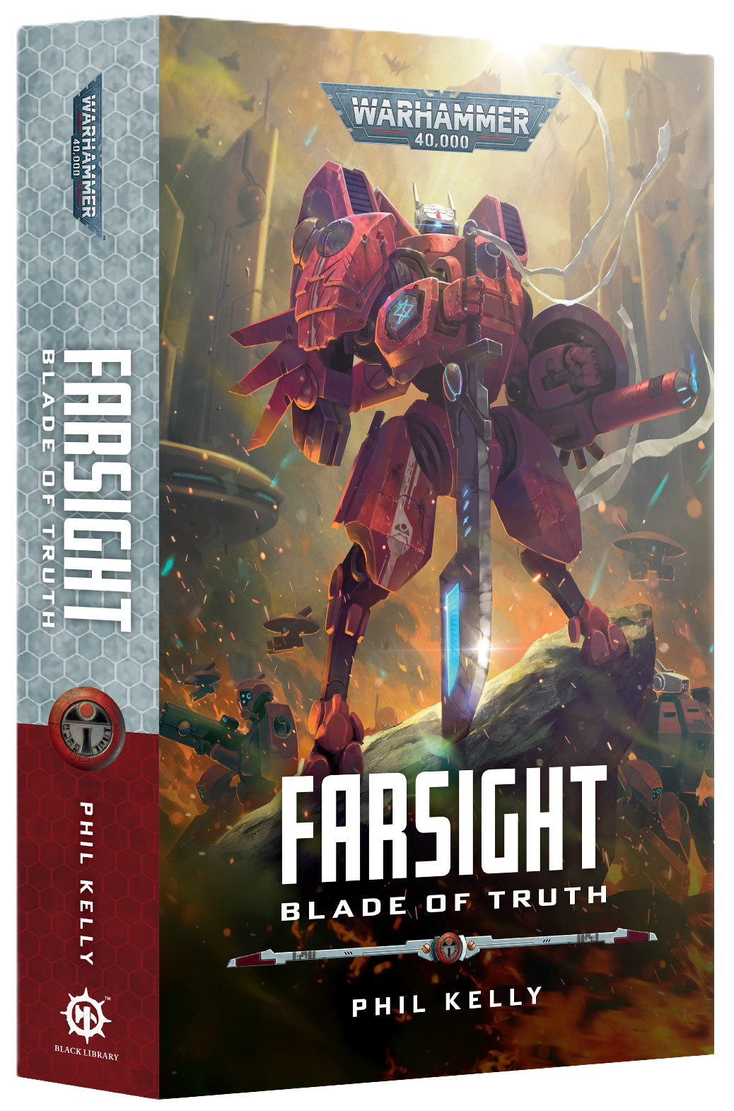 FARSIGHT: BLADE OF TRUTH (PB) -