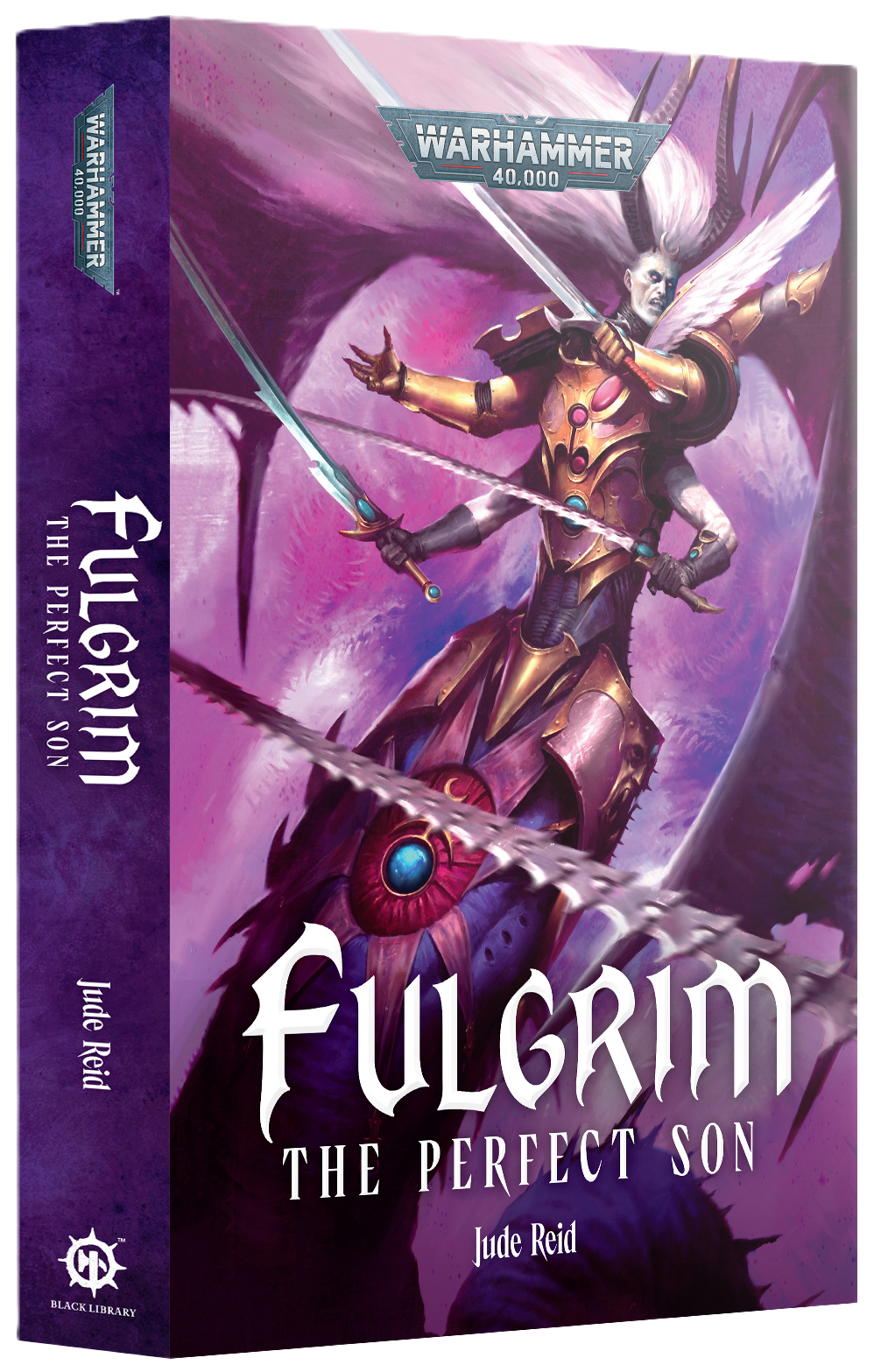 FULGRIM: THE PERFECT SON (PB)