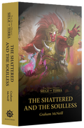 SOT: THE SHATTERED AND THE SOULLESS (PB)