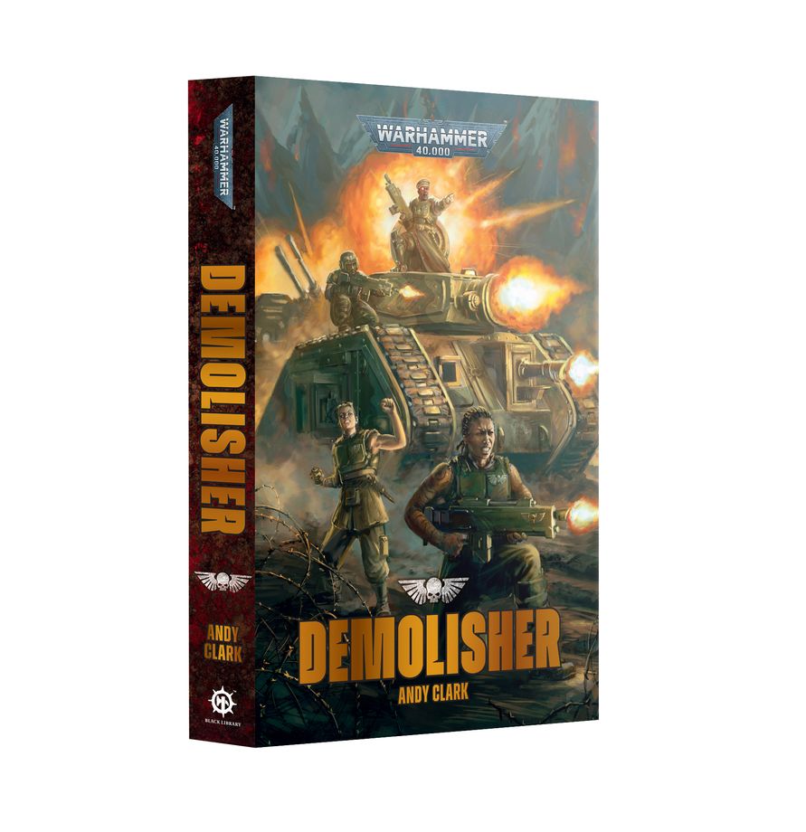 DEMOLISHER (PB)