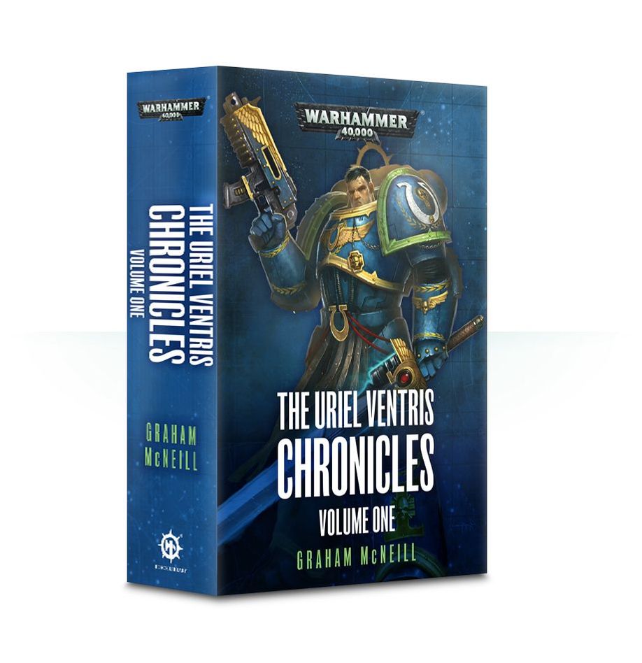 The Uriel Ventris Chronicles: Volume 1 (Paperback)