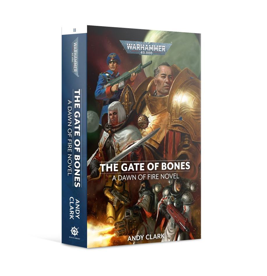 DAWN OF FIRE: THE GATE OF BONES BOOK 2 (PAPERBACK)