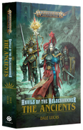 ANVILS OF THE HELDENHAMMER: THE ANCIENTS -