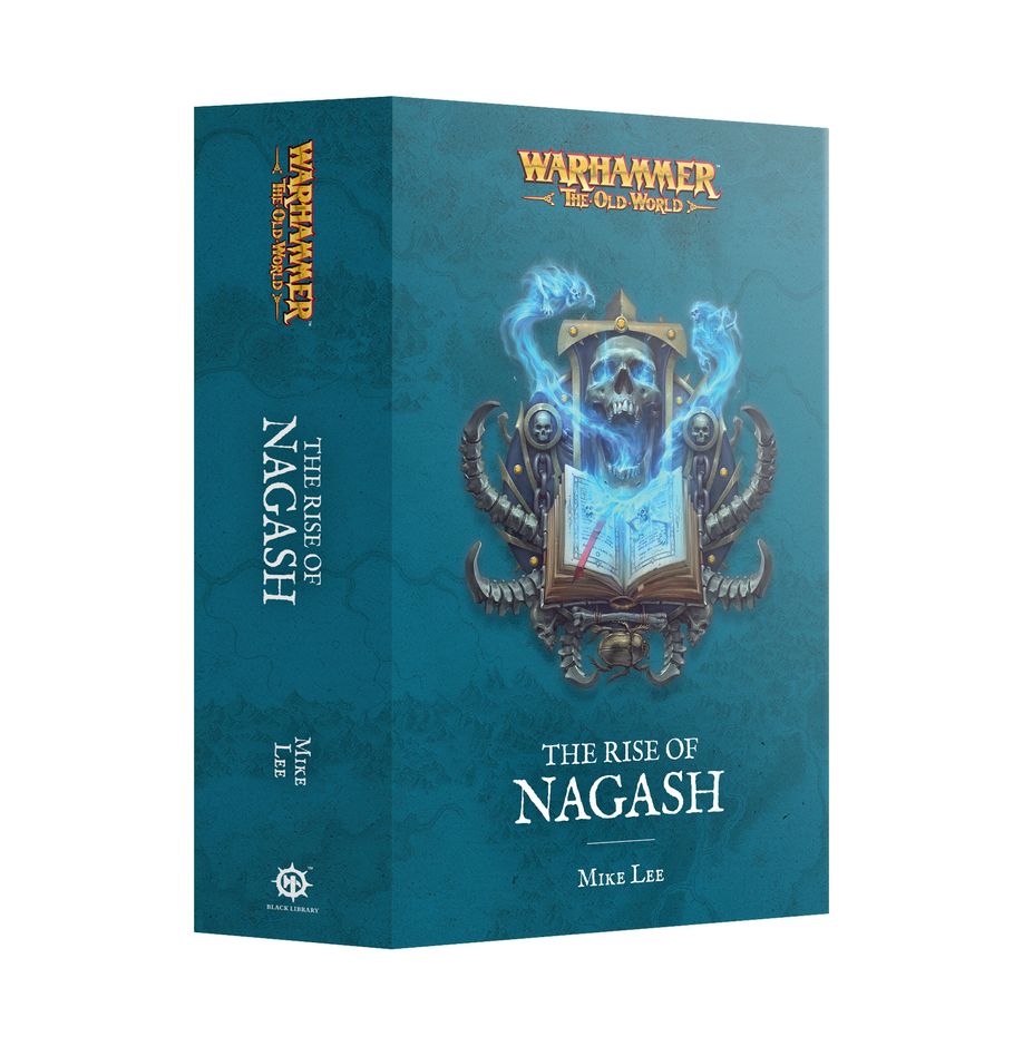 THE OLD WORLD: THE RISE OF NAGASH (PB) -
