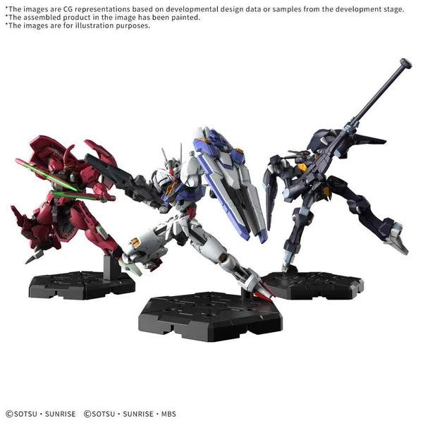 Gundam Assemble: Expansion – The Witch from Mercury [EX02]
