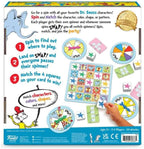 Dr. Seuss - Pattern Party Game