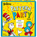 Dr. Seuss - Pattern Party Game