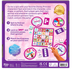 Disney Princess - Pattern Party Game