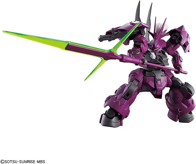 Bandai 1/144 HG Gundam Guel's Dilanza