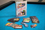Space Battle Lunchtime Card Game
