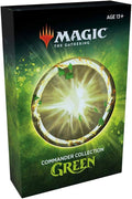 Magic The Gathering Commander Collection Green
