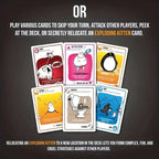 Exploding Kittens: Original