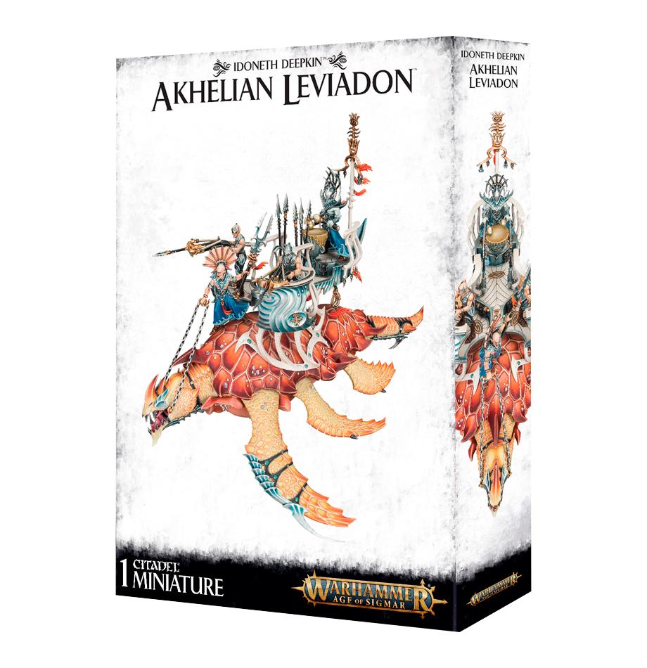Akhelian Leviadon [Direct Item]