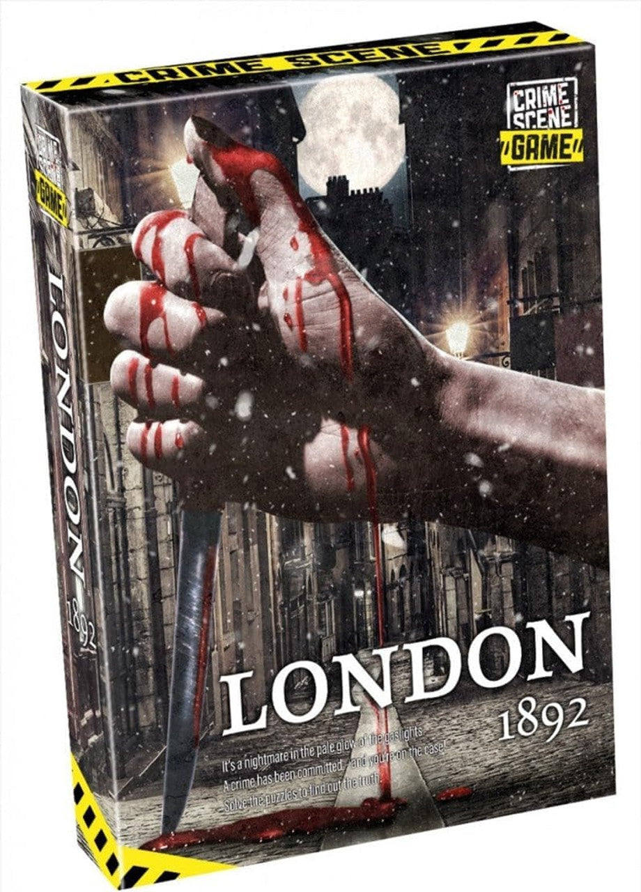 Crime Scene Game