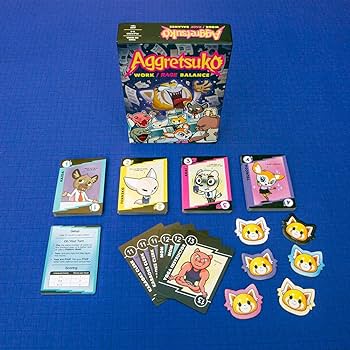 Aggretsuko