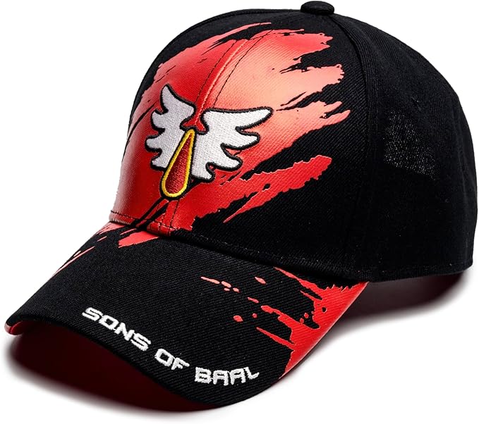 Starforged: Warhammer 40000 Chapter Hats -Baseball Peaked Cap