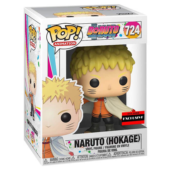 Naruto Hokage #724 Funko POP! Animation