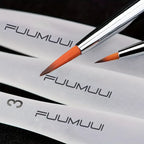 Fuumuui 5pc Brush set