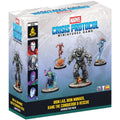 Marvel: Crisis Protocol – Iron Lad, Iron Monger, Kang the Conqueror & Rescue