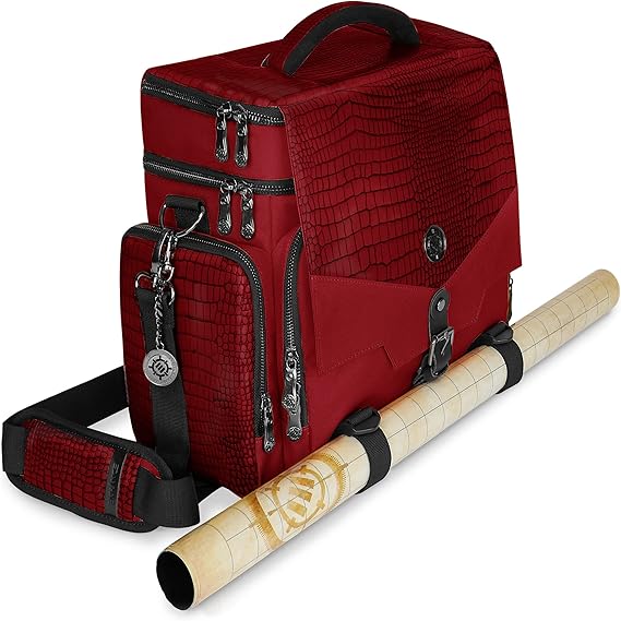 Enhance Collectors Edition - Adventurer's Travel Bag -