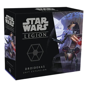 Star Wars Legion Droidekas