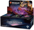 Magic Core Set 2019 Booster Display