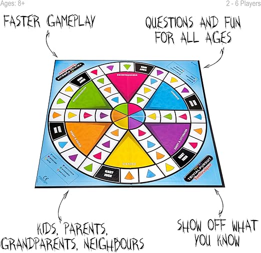 Trivial Pursuit Family Edition