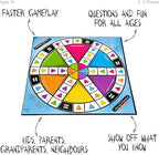 Trivial Pursuit Family Edition