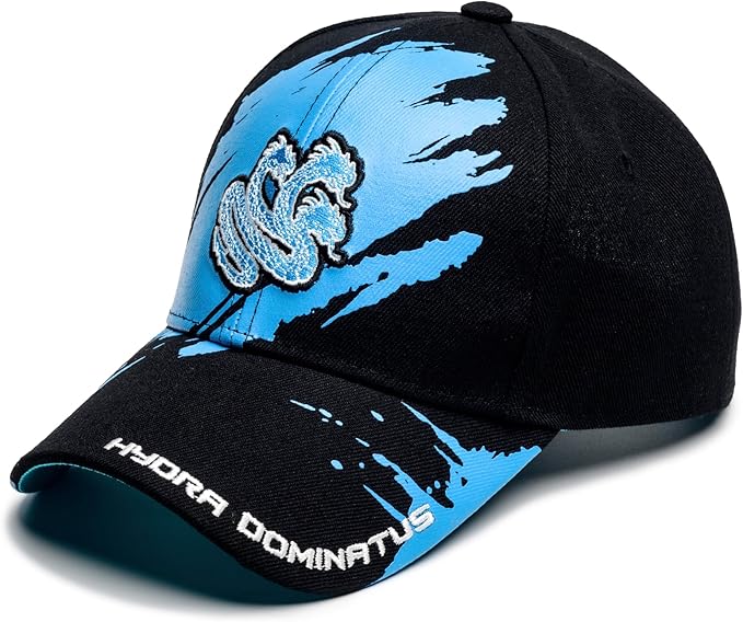 Starforged: Warhammer 40000 Chapter Hats -Baseball Peaked Cap