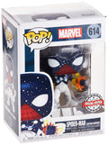 Spider-Man Captain Universe #614 Funko POP! Marvel