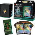 Magic: The Gathering Lord of the Rings Commander Deck- Elven Council (Green/Blue)
