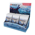 Magic: Kaldheim  Set Booster Display