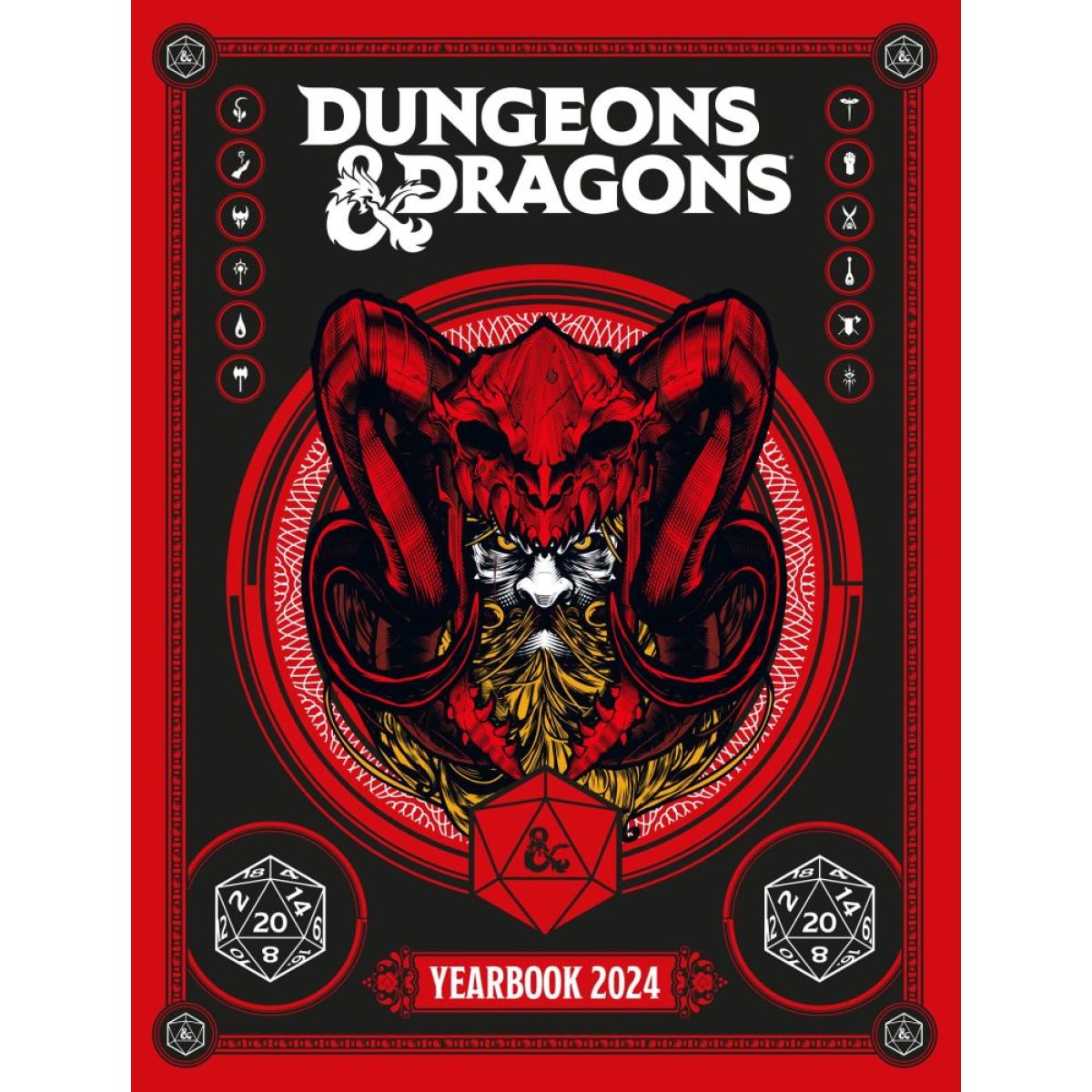 Dungeons & Dragons Annual 2024