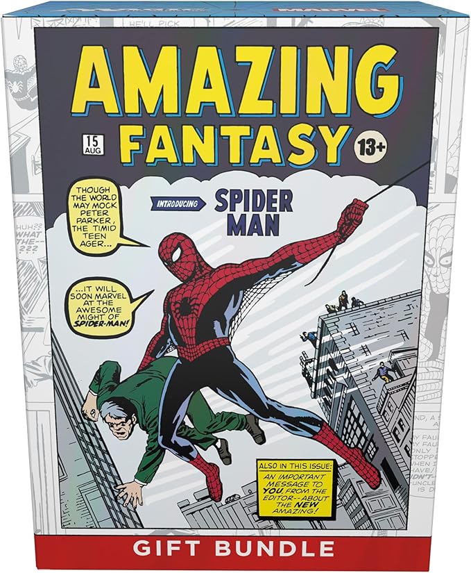 Magic:| Marvel's Spider-Man - Bundle: Gift Edition