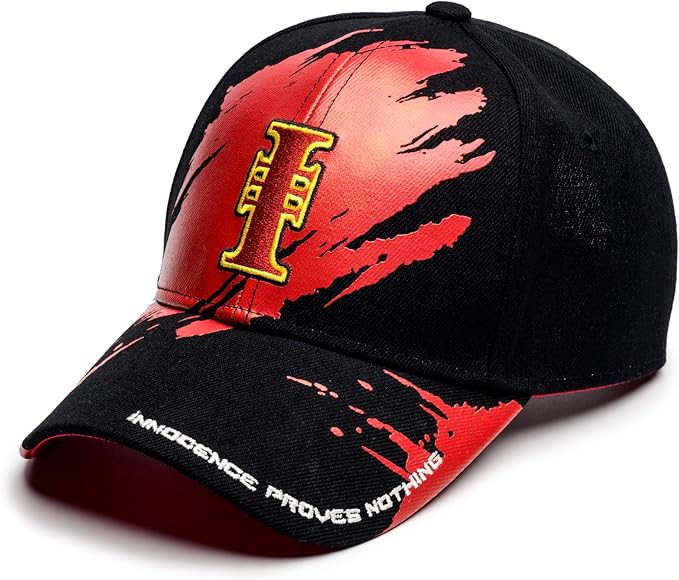 Starforged: Warhammer 40000 Chapter Hats -Baseball Peaked Cap