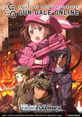 [Weiss Schwarz] Sword Art Online Alternative - Gun Gale Online REPRINT - Booster Box-
