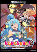 [Weiss Schwarz] KONOSUBA -God’s blessing on this wonderful world! Re:Edit - Booster Box
