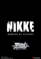 [Weiss Schwarz] GODDESS OF VICTORY: NIKKE - Trial ﻿Deck