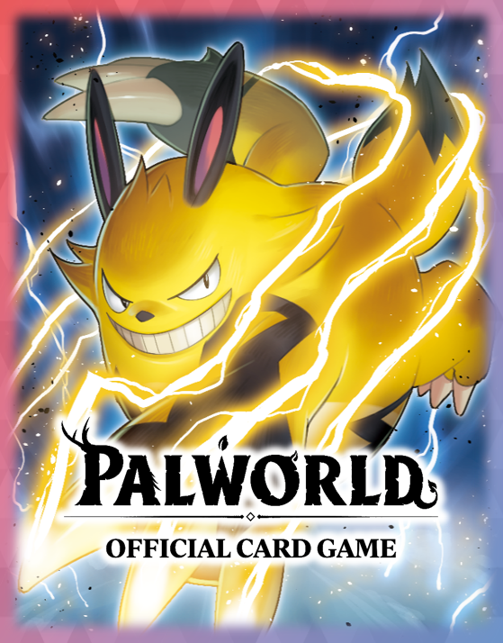 [Palworld] Dawn of Palpagos - Deck POCGe-TD01 / TD02-