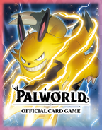 [Palworld] Dawn of Palpagos - Deck POCGe-TD01 / TD02-