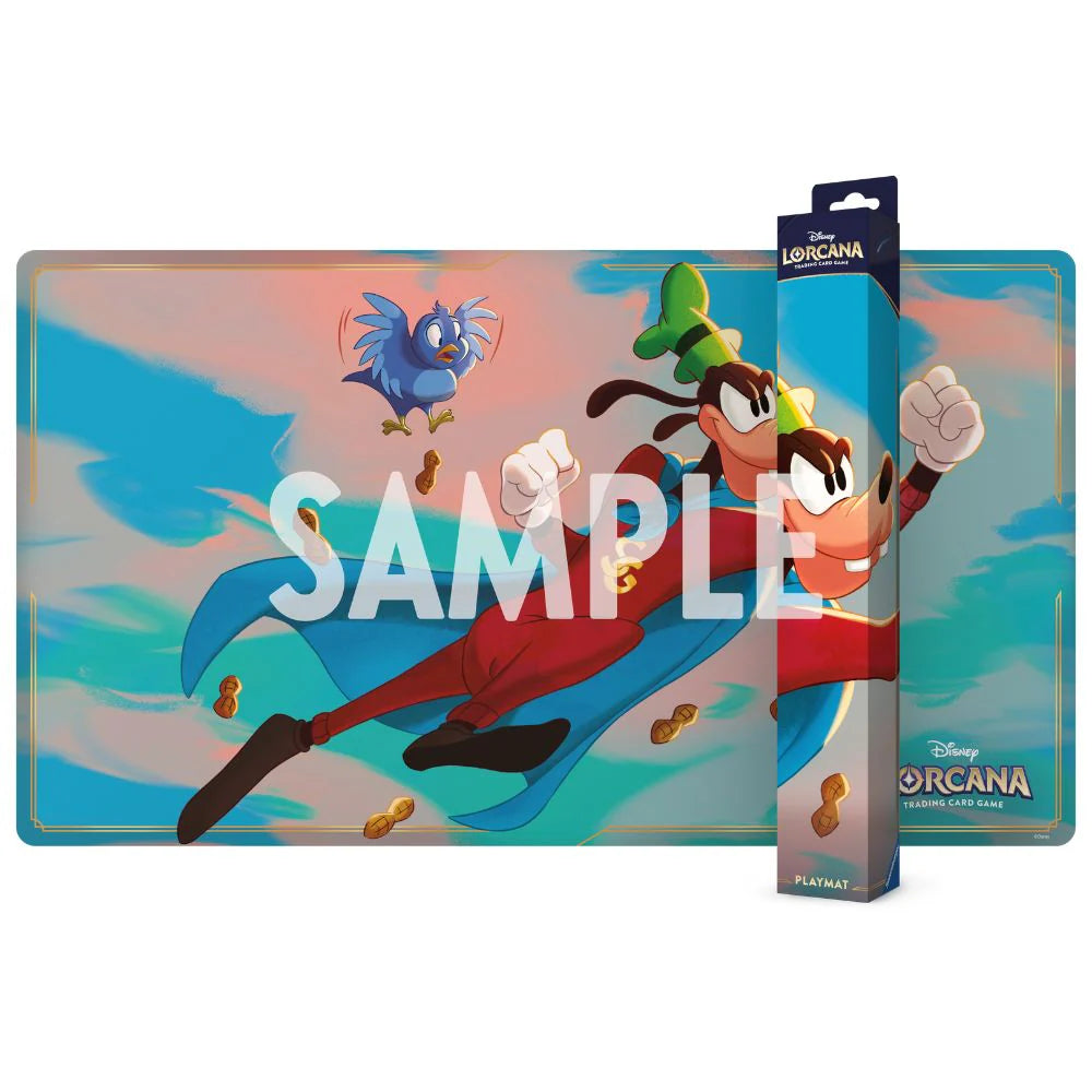 Disney Lorcana – Wilds Unknown Playmat