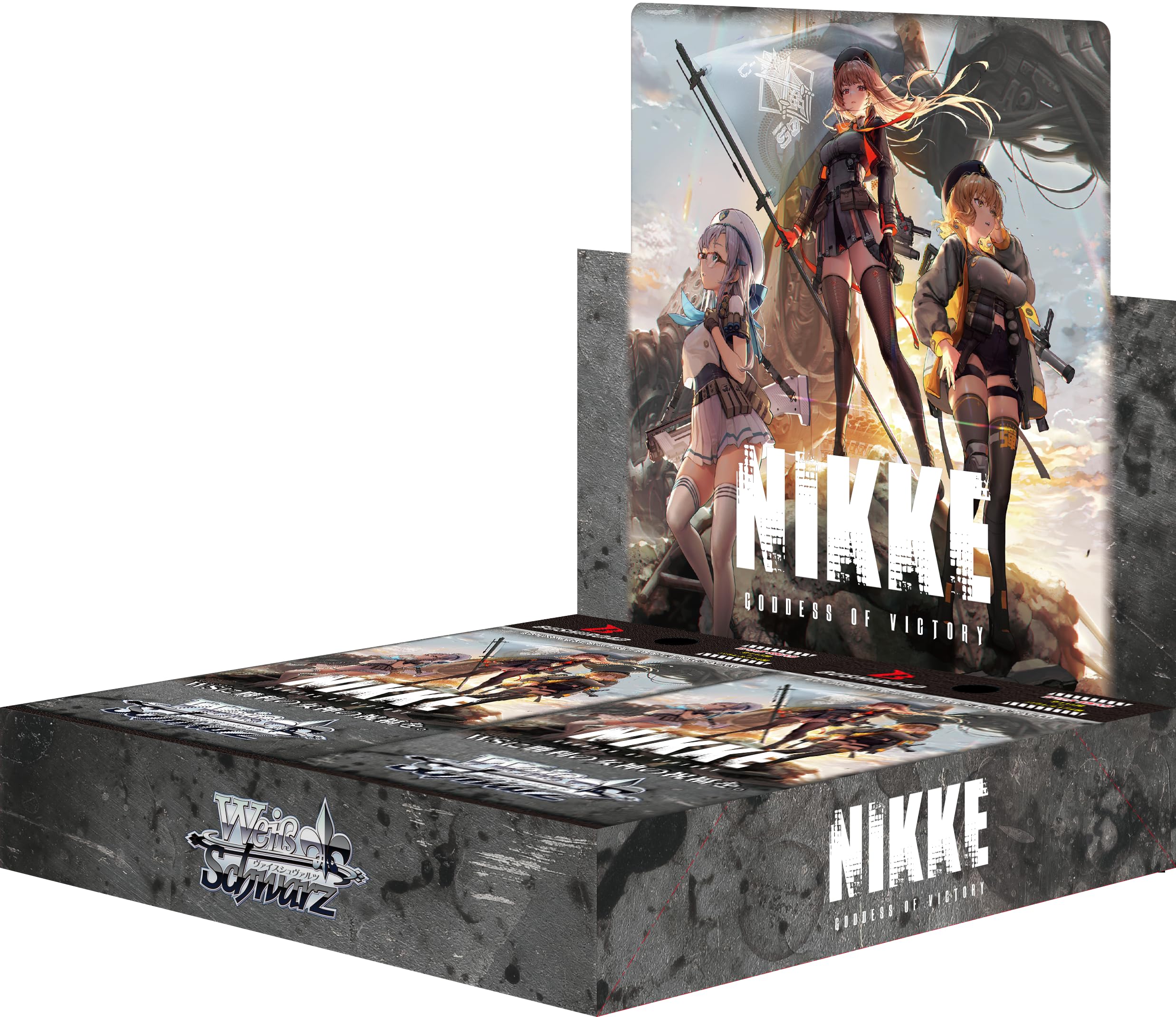 weiss schwarz rwby booster box EN Premium Playset (Pre-Order) Sleever Queen scythe at Weiss Schwarz RWBY English Booster