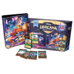Disney Lorcana - TCG - DLC S6 Azurite Sea Stitch Collectors Gift Set