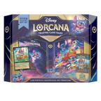 Disney Lorcana - TCG - DLC S6 Azurite Sea Stitch Collectors Gift Set