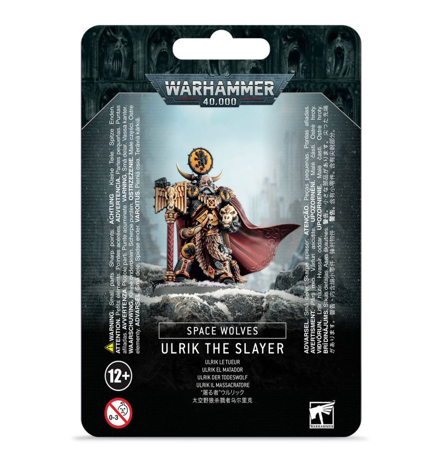 ULRIK THE SLAYER