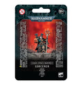 CHAOS SPACE MARINES SORCERER