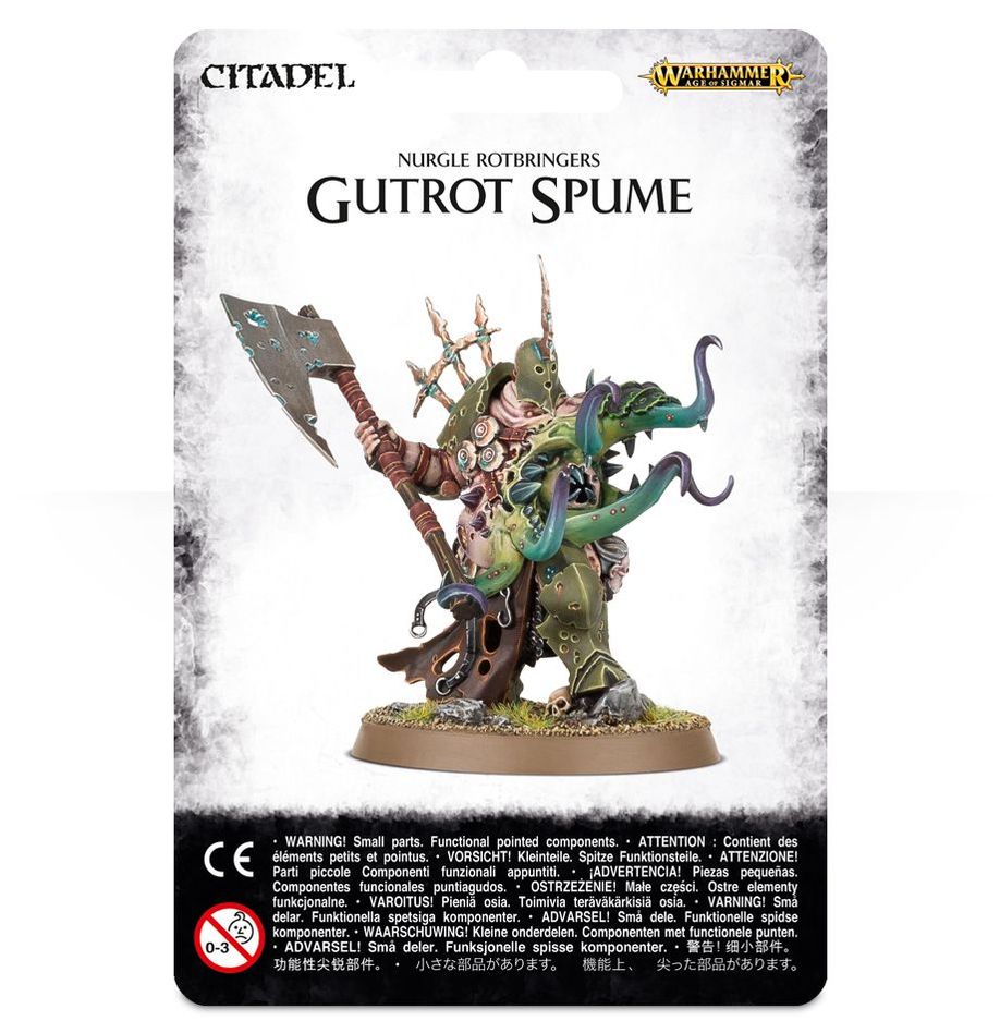 Gutrot Spume  [Direct item]