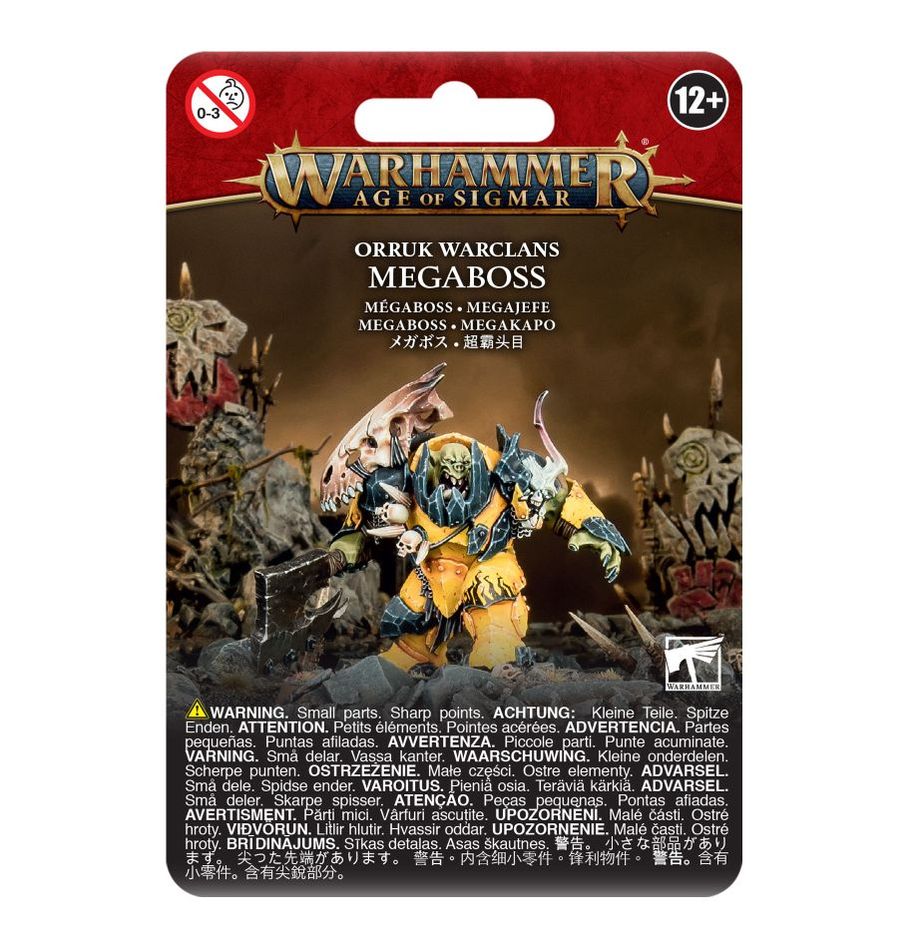 Orruk Megaboss