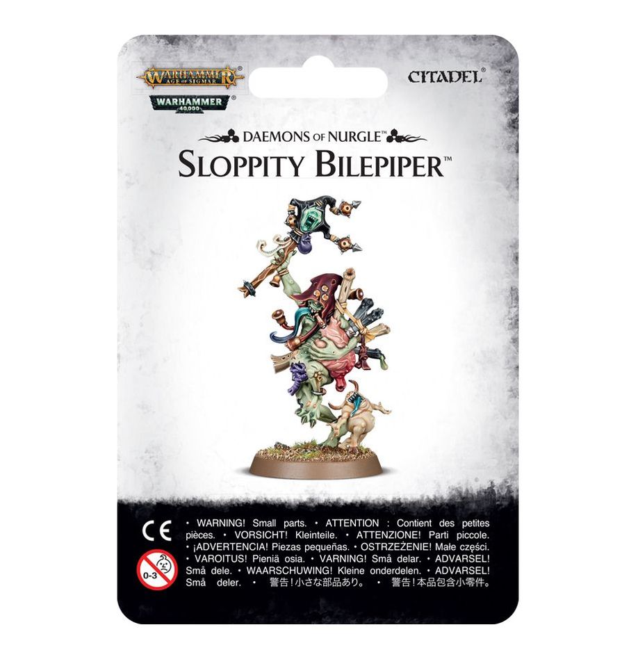 Sloppity Bilepiper  [Direct item]